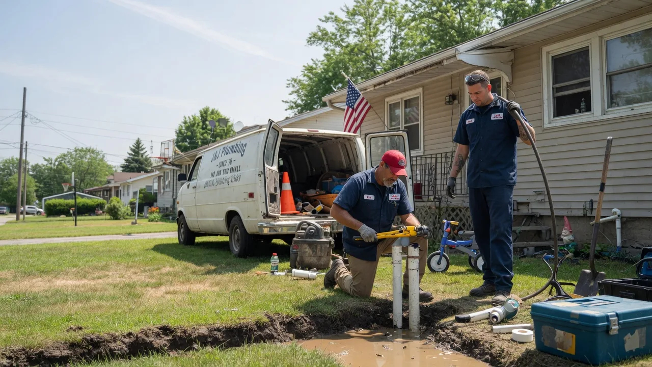 Sump Pump Repair in Sitka, KY near me